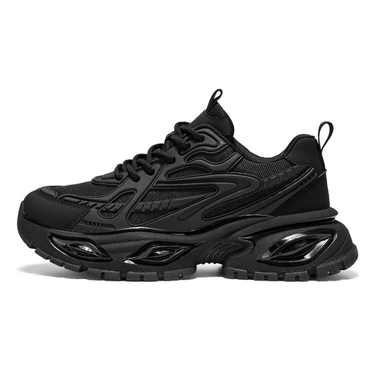 Damen Sportliche Chunky Sneakers mit atmungsaktiver Mesh-Oberfläche und komfortabler Dämpfung EB