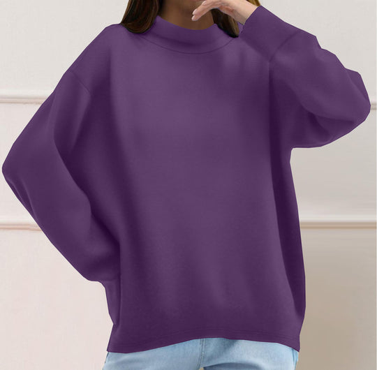 Damen Oversize Sweatshirt EB