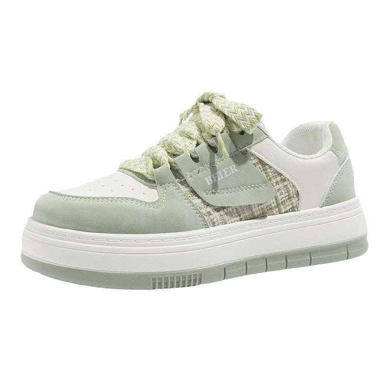 Damen Sneakers mit sportlich-elegantem Design EB