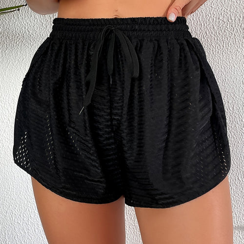 Damen Sportliche Shorts EB