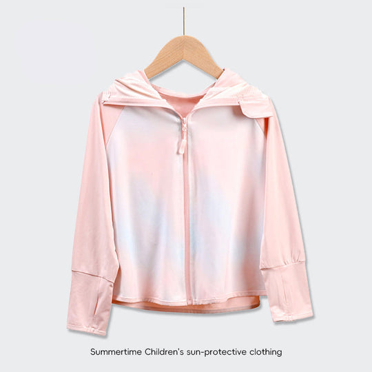 Damen UV-Schutzjacke mit Kapuze und atmungsaktivem Design EB
