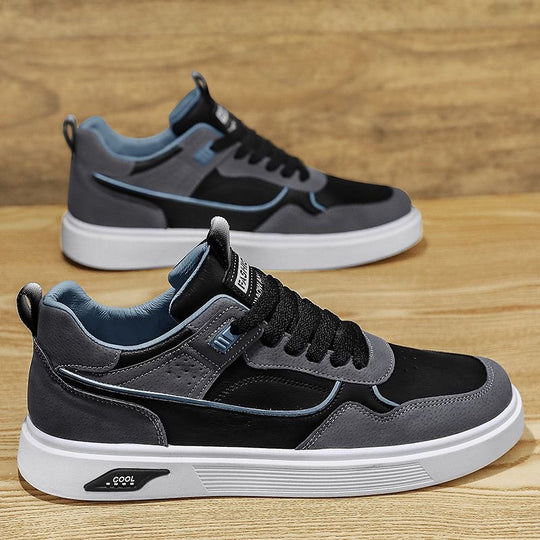 Damen Sportliche Sneakers mit atmungsaktivem Obermaterial und dämpfendem Sohlenprofil EB