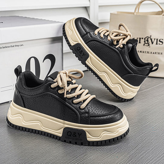 Damen Sportliche Sneaker mit lässigem Stil EB