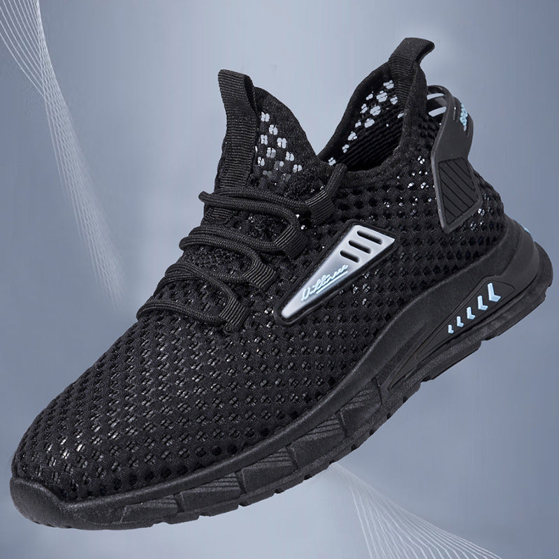 Damen atmungsaktive Sportschuhe EB
