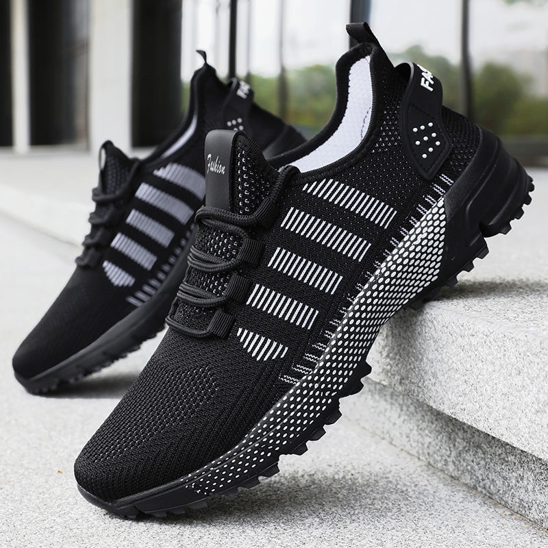 Damen High-Performance Trail-Sneaker mit atmungsaktivem Obermaterial und rutschfester Sohle EB