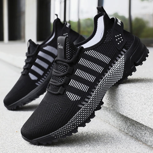 Damen High-Performance Trail-Sneaker mit atmungsaktivem Obermaterial und rutschfester Sohle EB