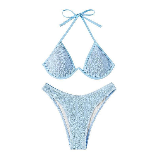 Damen Bikinitop mit innovativem Gewebe EB