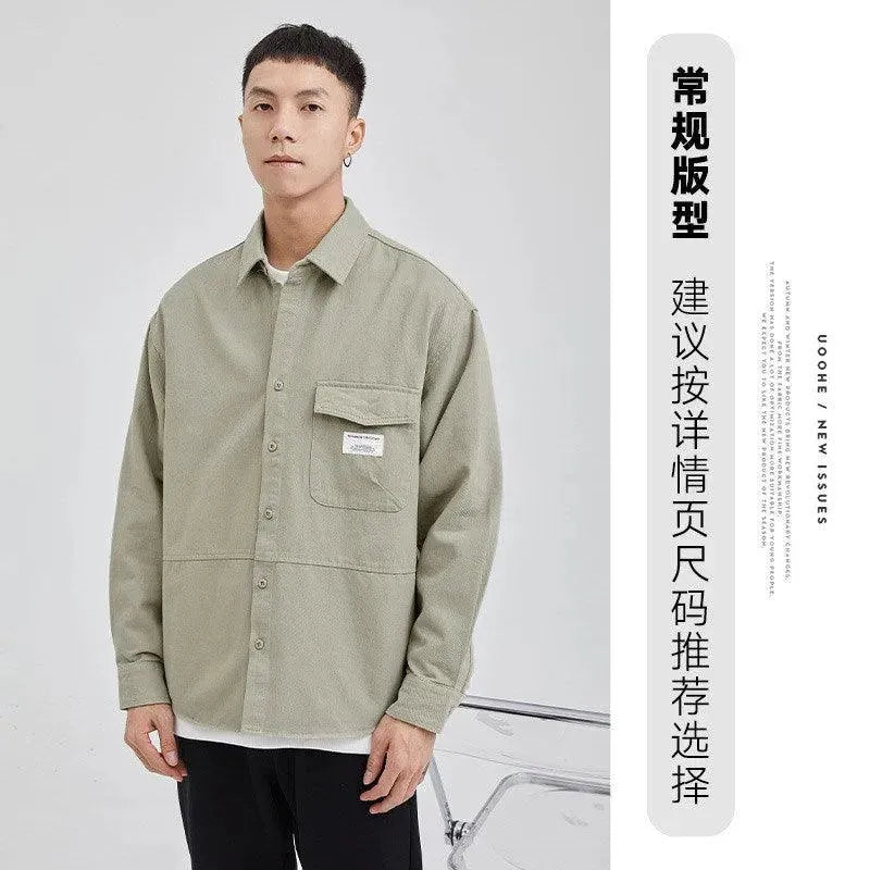 EB | Herren Freizeitjacke