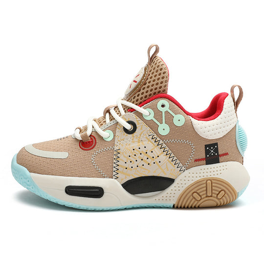 Damen Sportliche Sneaker mit atmungsaktivem Obermaterial und innovativer Dämpfungstechnologie EB