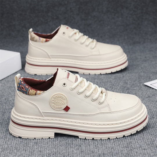 Damen Komfortable Sneaker mit modischem Innenfutter EB