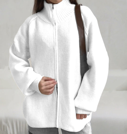 Damen modischer Strickpullover EB
