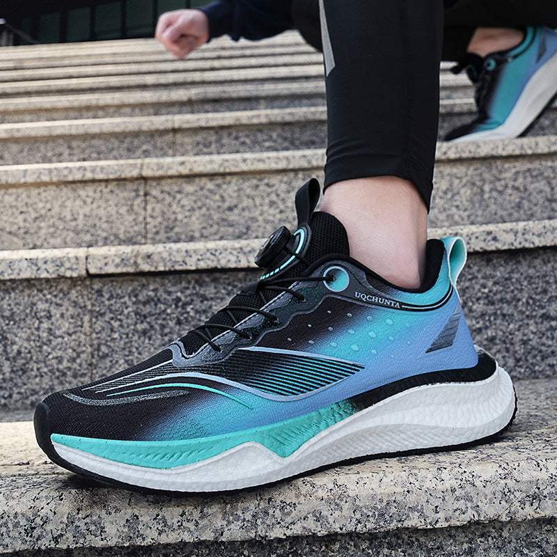 Damen innovative Leichtgewicht Laufschuhe mit individuell anpassbarem Schnürsystem EB