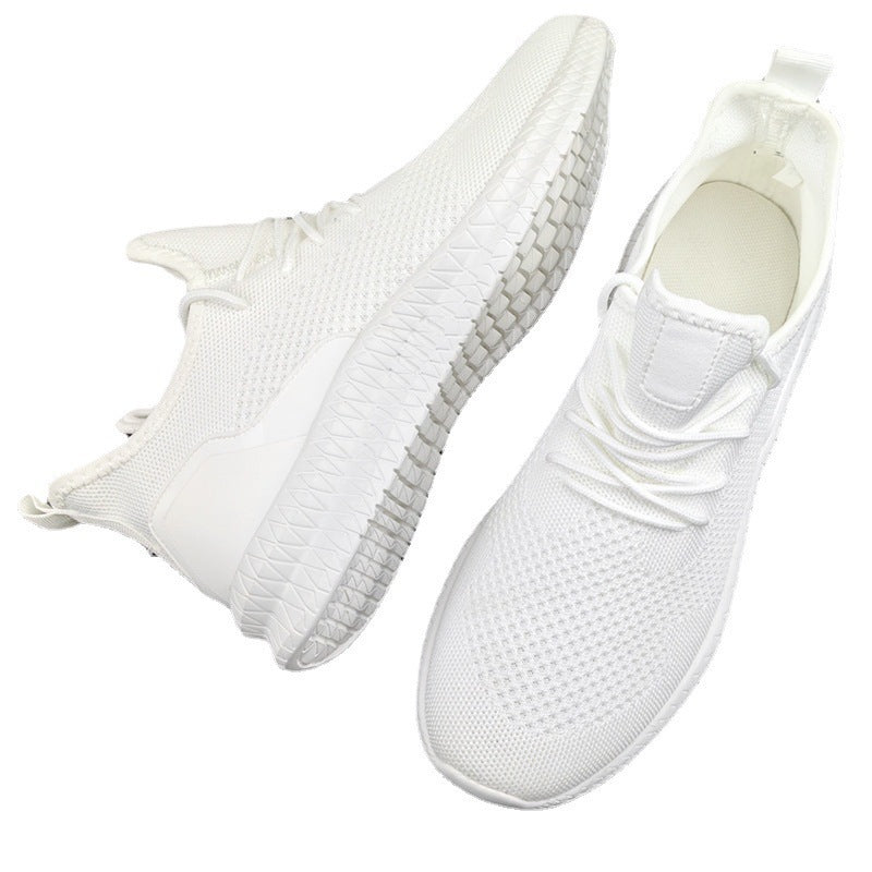 Damen Atmungsaktive Freizeitschuhe mit flexibel strukturiertem Obermaterial EB