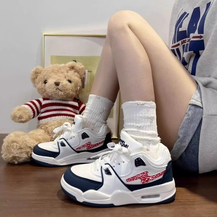 Damen lässige Sneaker mit innovativer Dämpfungstechnologie EB