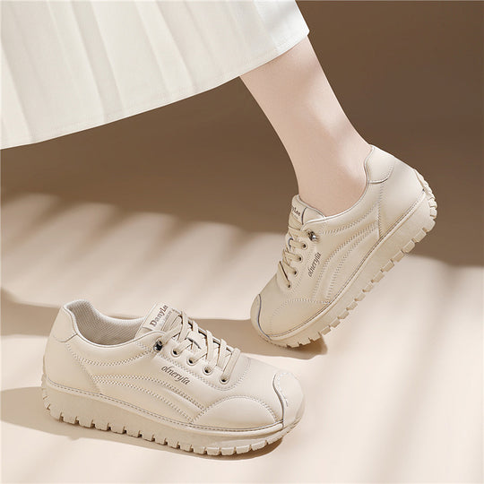 Damen Leichte Freizeitschuhe mit rutschfester Sohle und atmungsaktivem Obermaterial EB
