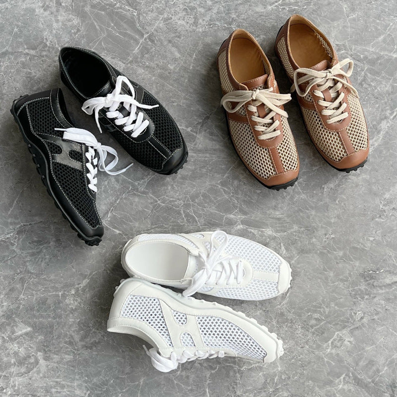 Damen Atmungsaktive Leichtgewicht-Sneaker EB
