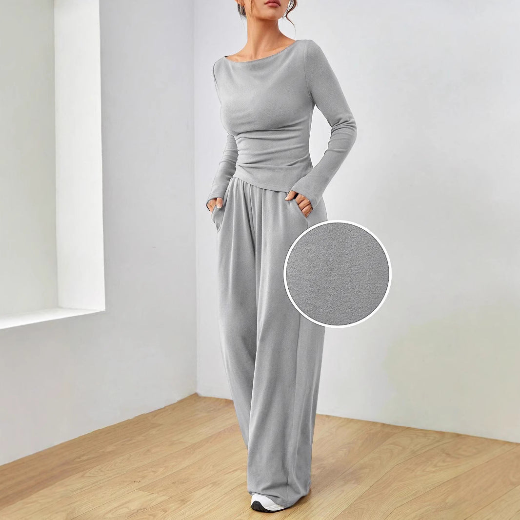 Damen Komfortables Lounge-Set EB