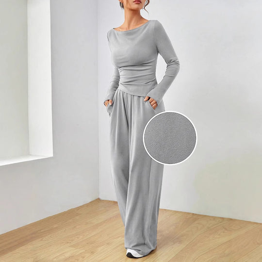 Damen Komfortables Lounge-Set EB