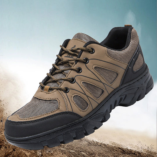 Damen Multifunktionale Outdoor-Sneaker mit rutschfester Sohle und atmungsaktiver Mesh-Oberfläche EB
