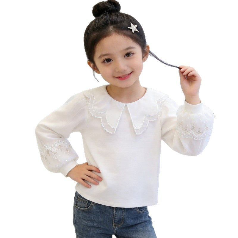 Mädchen Bluse EB
