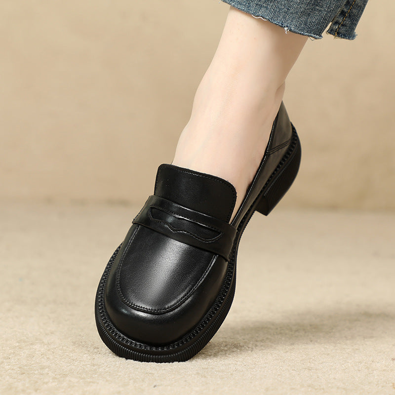 Damen Mokassins mit komfortablem Knoten-Design und rutschfester Sohle EB