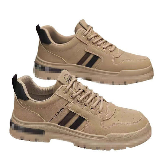 Damen Sportliche Sneakers mit komfortabler Dämpfung und robustem Obermaterial EB