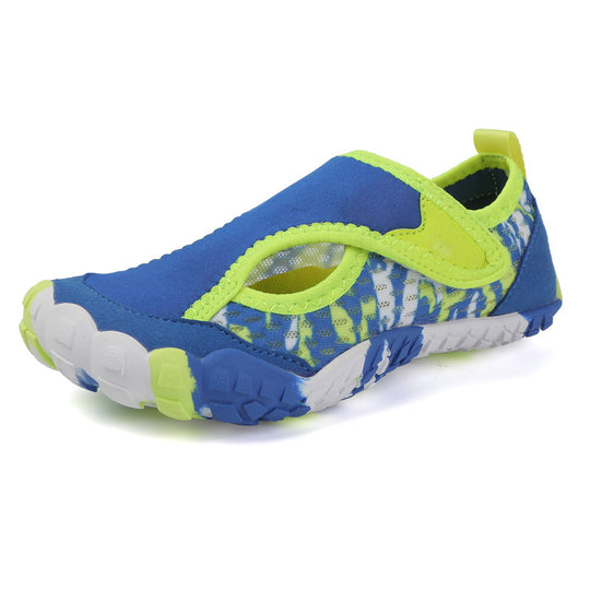 Damen Flexible Wassersport-Badeschuhe mit atmungsaktivem Obermaterial EB