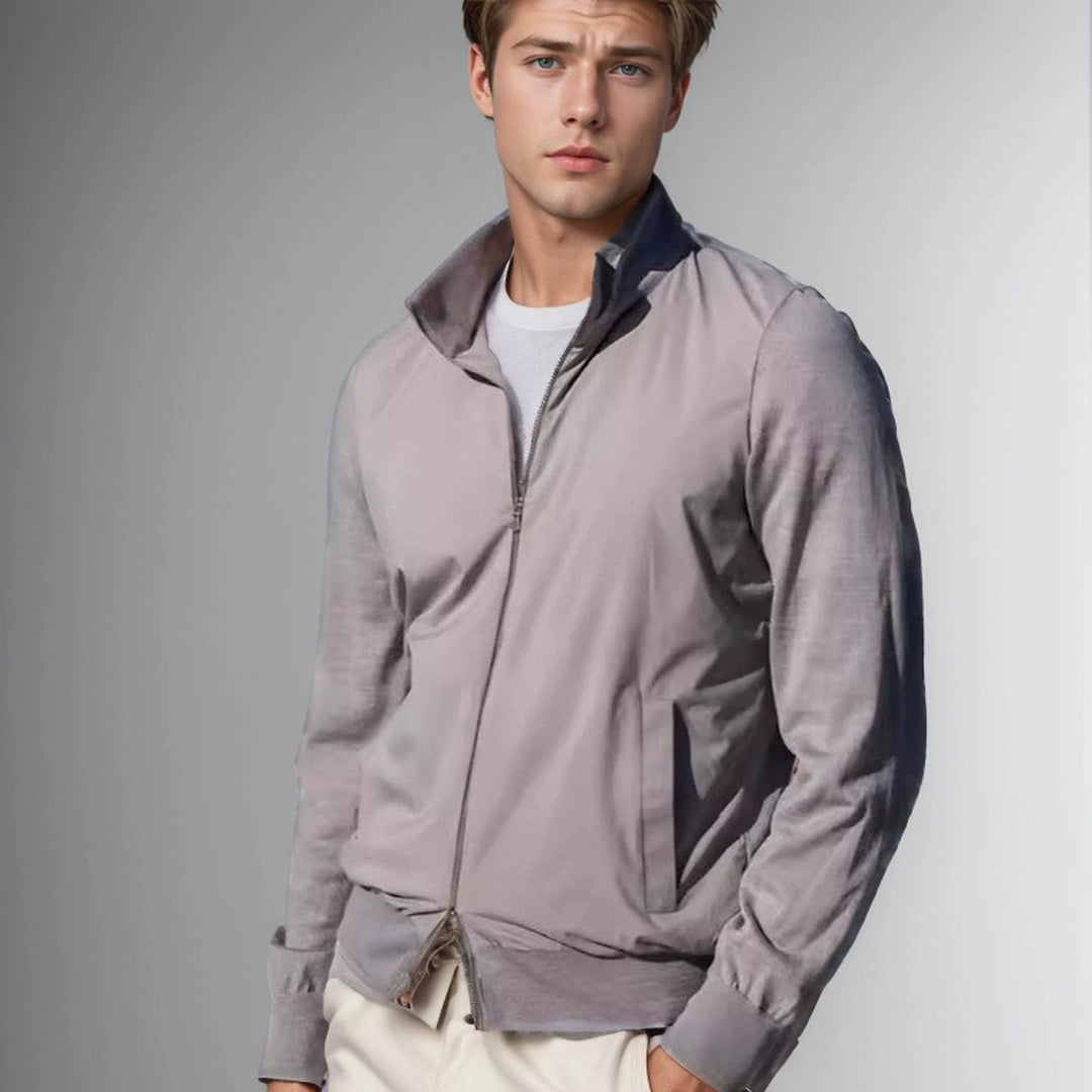 Herren sportliche Übergangsjacke EB