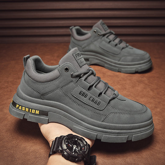 Herren Sportliche und bequeme Sneaker mit dämpfender Sohle EB