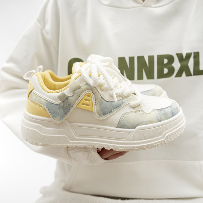 Damen Sneakers mit innovativer Sohle und coolem Design EB