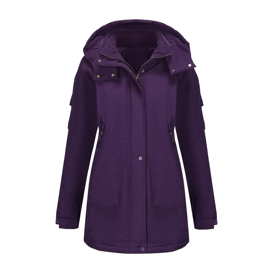 Damen funktionale Winterjacke EB