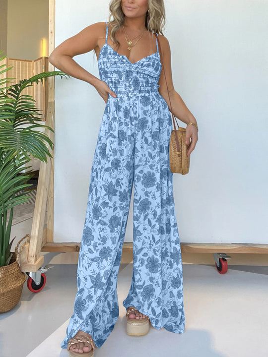 Damen Sommerliches Maxikleid EB