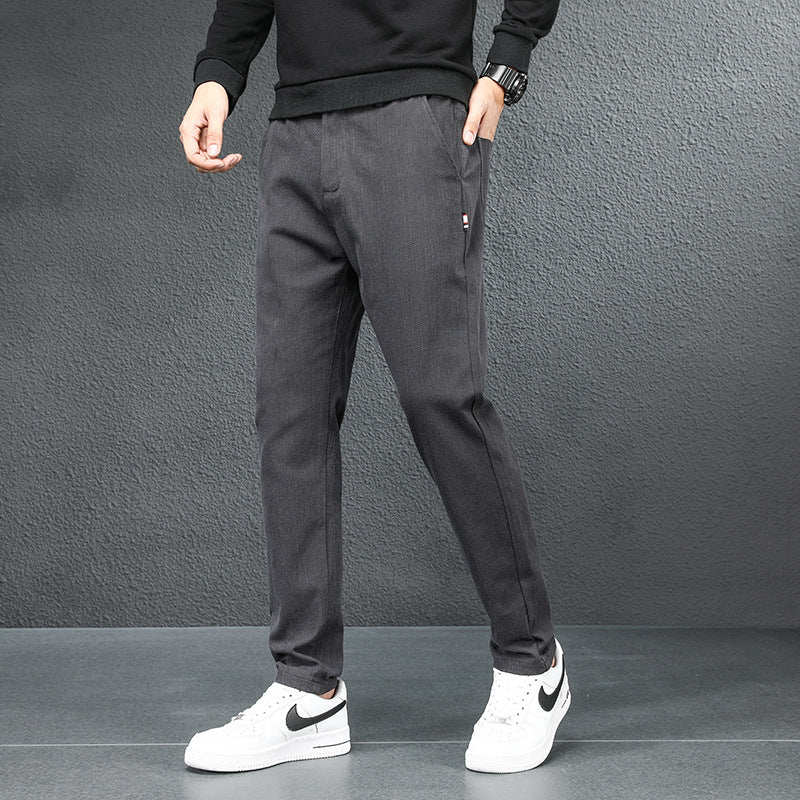 Herren komfortable und stylische Freizeithose EB