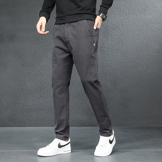 Herren komfortable und stylische Freizeithose EB