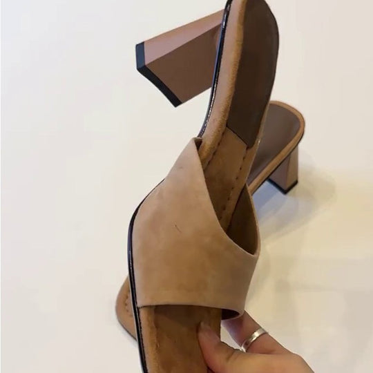 Damen Komfortable Sandalen EB