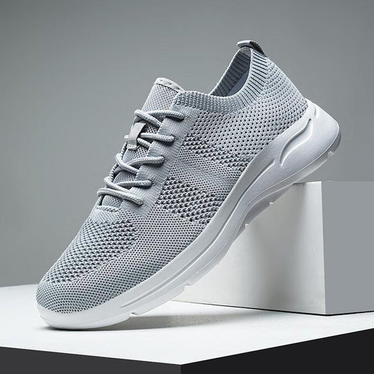 Damen Atmungsaktive und flexible Sport Sneakers EB