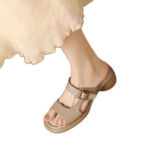 Damen komfortable Sandalen EB