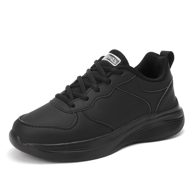 Damen modische Sneakers mit atmungsaktiver und stoßdämpfender Sohle EB