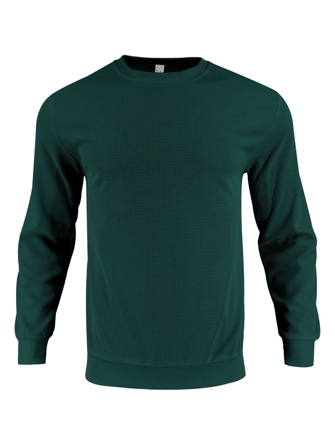 Herren hochwertiger Langarmpullover EB