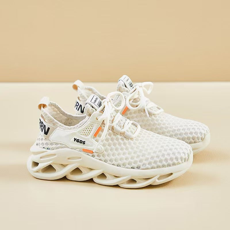 Damen Atmungsaktive leichtgewichtige Performance-Sneaker EB
