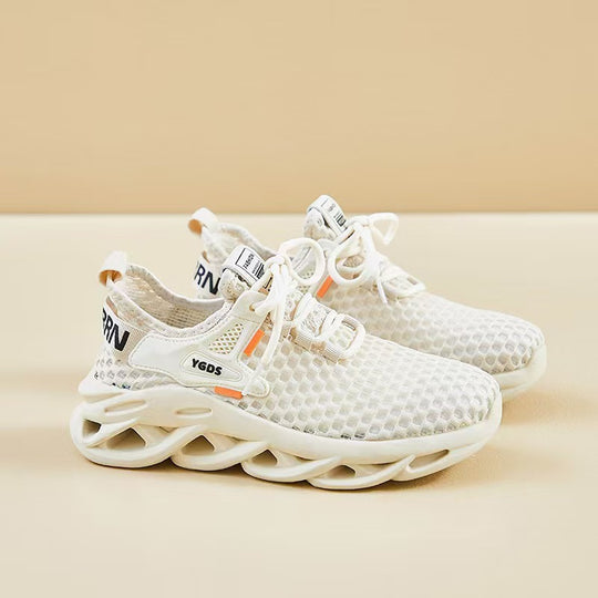 Damen Atmungsaktive leichtgewichtige Performance-Sneaker EB