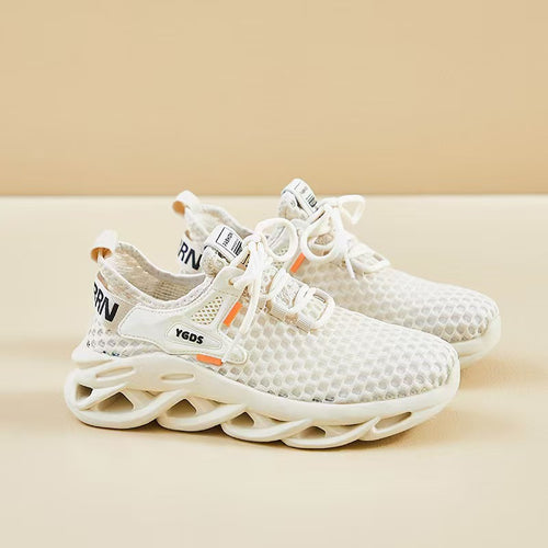 Damen Atmungsaktive leichtgewichtige Performance-Sneaker EB