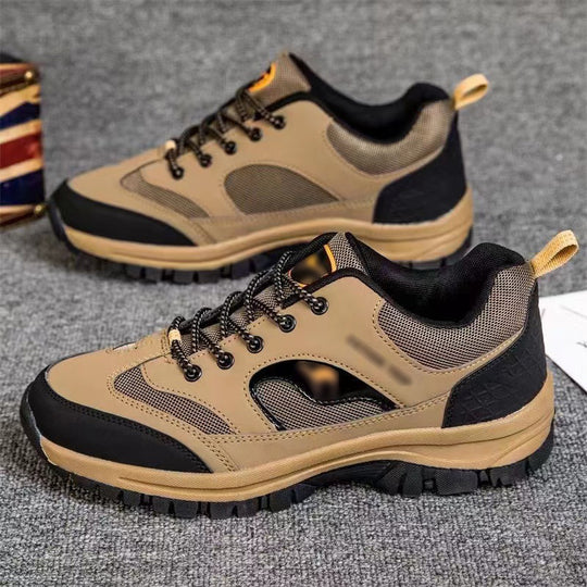 Herren Kompakte und atmungsaktive Wanderschuhe EB