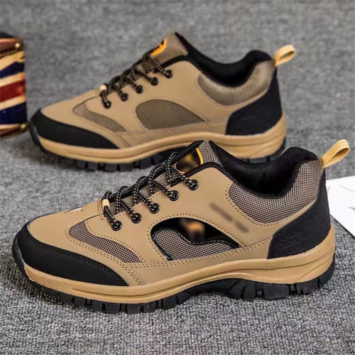 Herren Kompakte und atmungsaktive Wanderschuhe EB