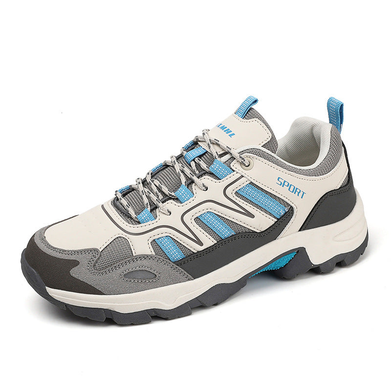 Damen Komfortable Sportliche Wanderschuhe EB