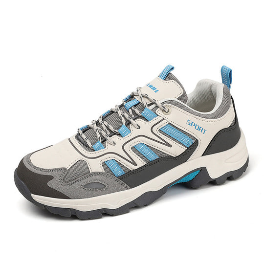 Herren nan robuster Geländesneaker mit griffiger Multiterrain-Profilsohle und gepolstertem Komfortkragen EB