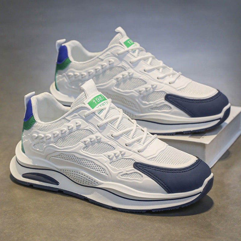 Damen Sportliche Sneakers mit innovativer Dämpfung und atmungsaktivem Obermaterial EB