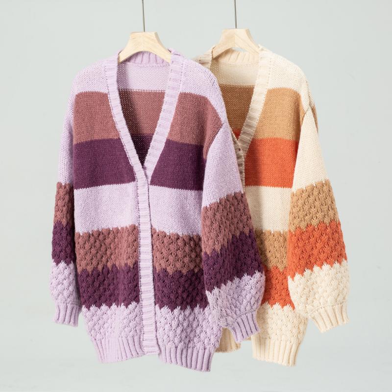 EB | Strick Strickjacke