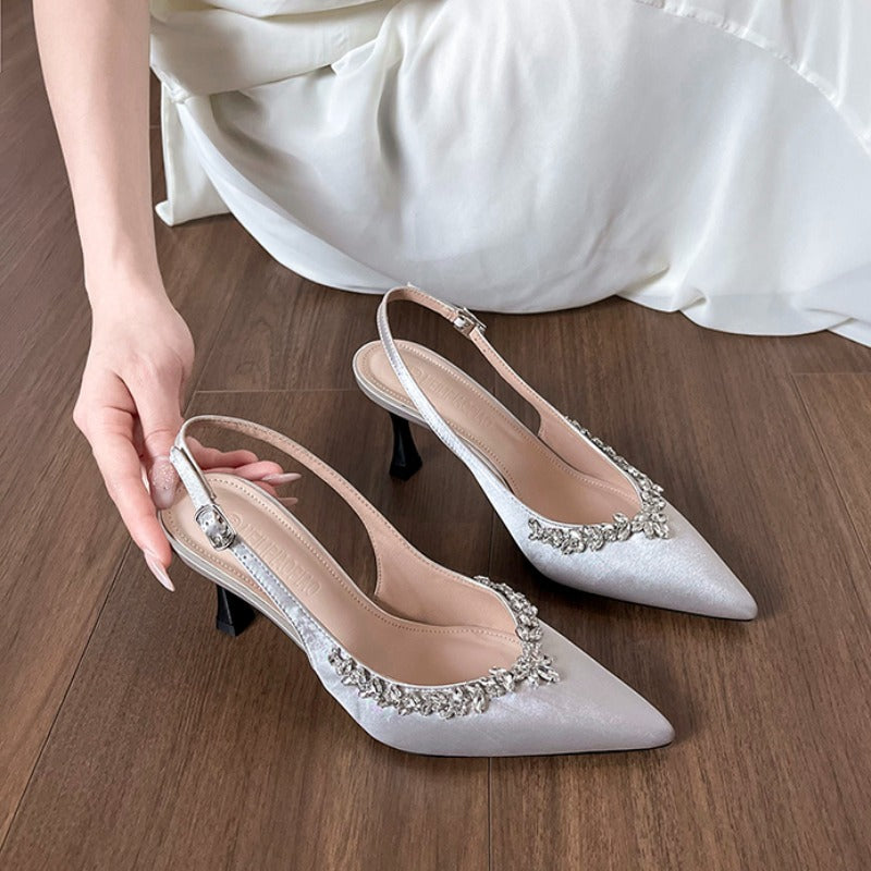 Damen Slingback-Pumps EB