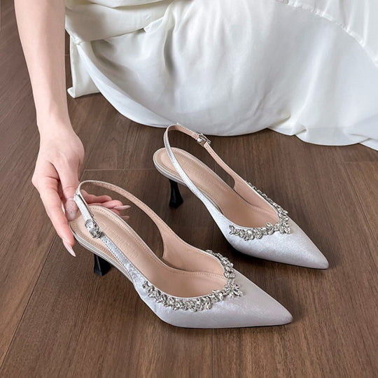 Damen Slingback-Pumps EB